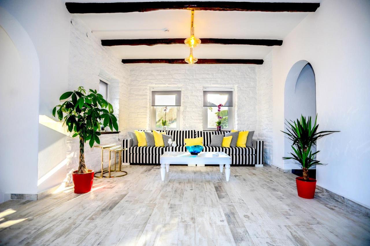 Flag Suites +12 Bodrum Exterior foto