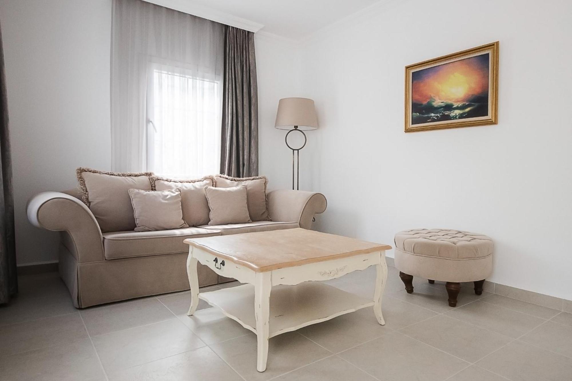 Flag Suites +12 Bodrum Quarto foto