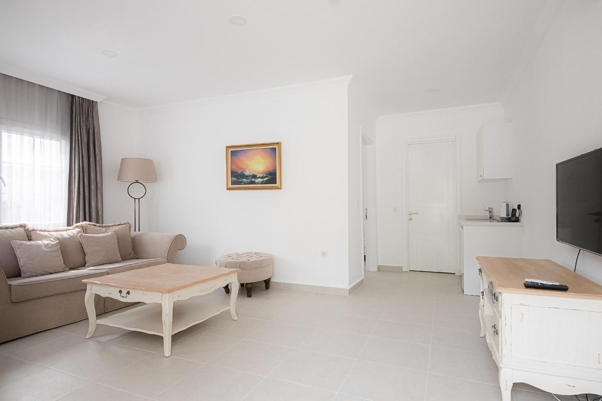 Flag Suites +12 Bodrum Quarto foto