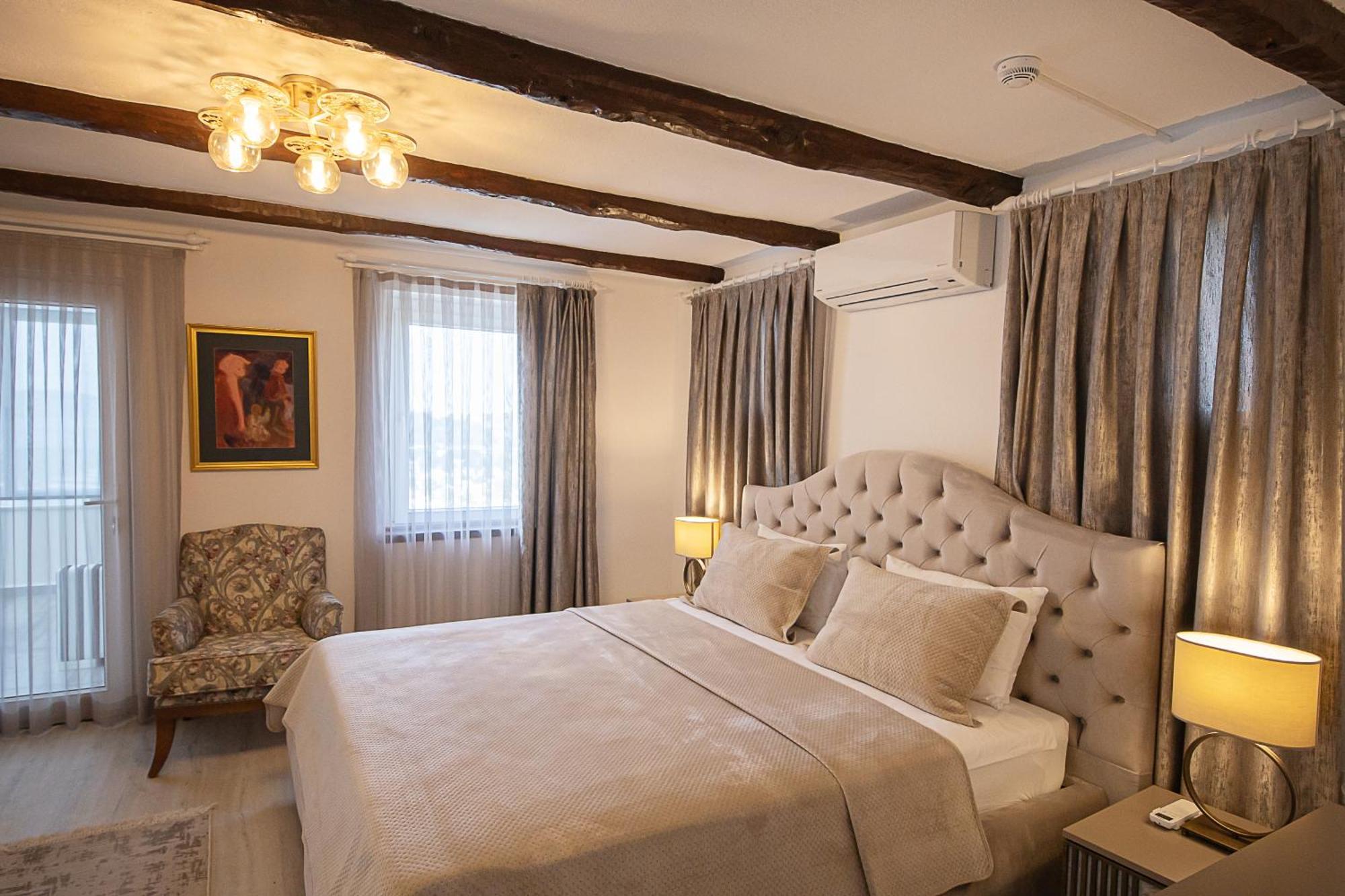 Flag Suites +12 Bodrum Quarto foto